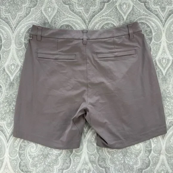 Womens Lululemon Commission Classic-Fit Short - Picture 3 of 6